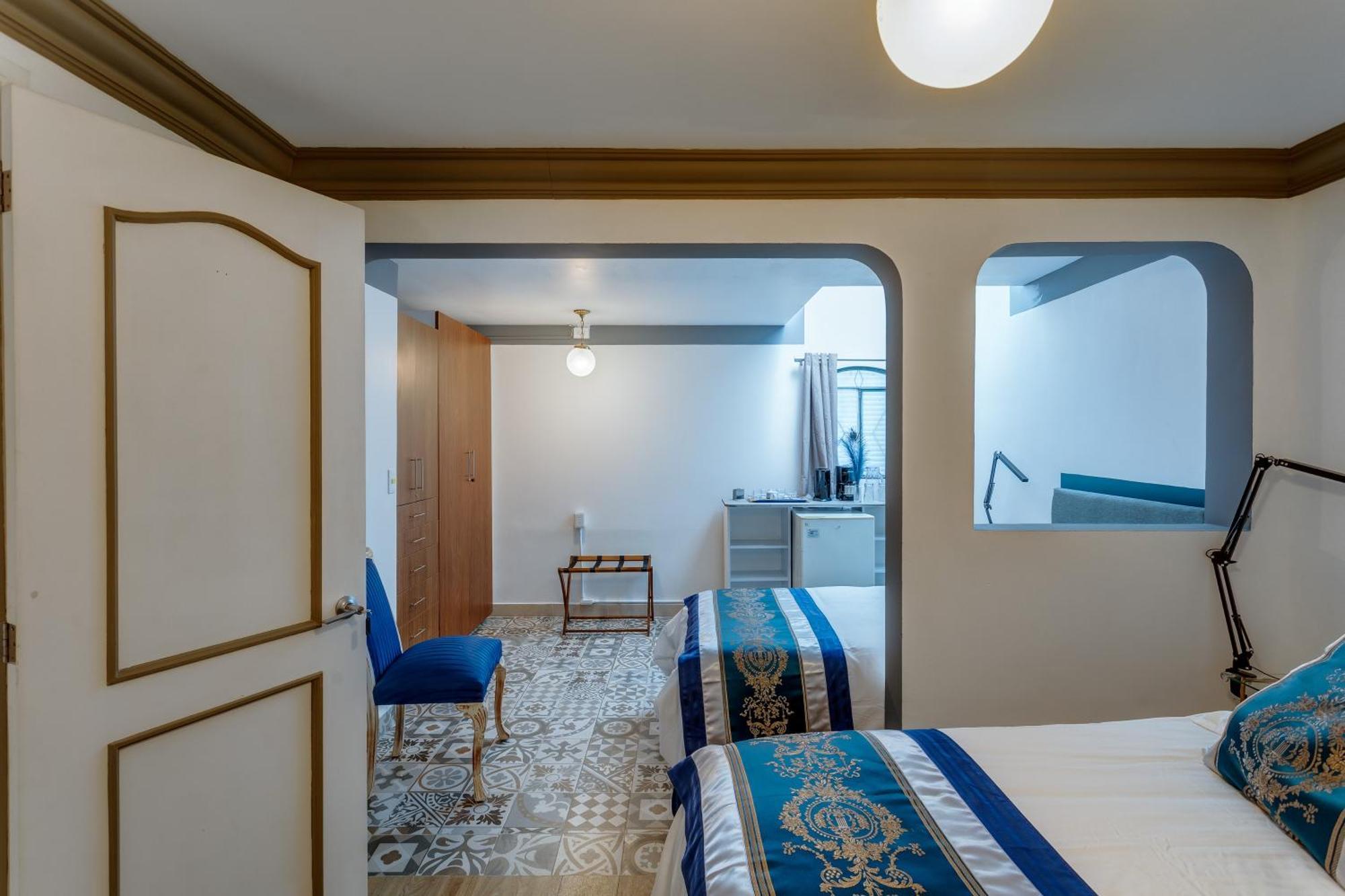 The Condesa House Hotel เม็กซิโกซิตี้ ภายนอก รูปภาพ