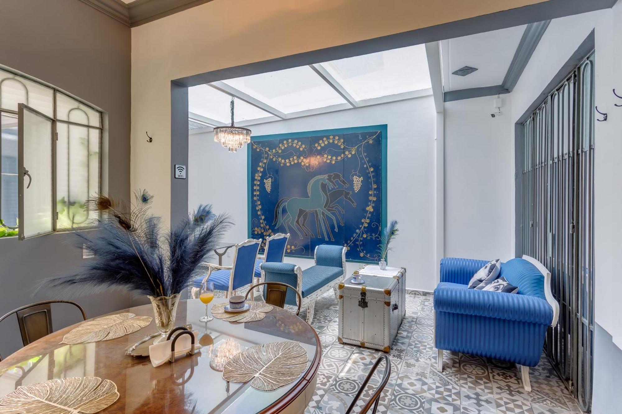 The Condesa House Hotel เม็กซิโกซิตี้ ภายนอก รูปภาพ