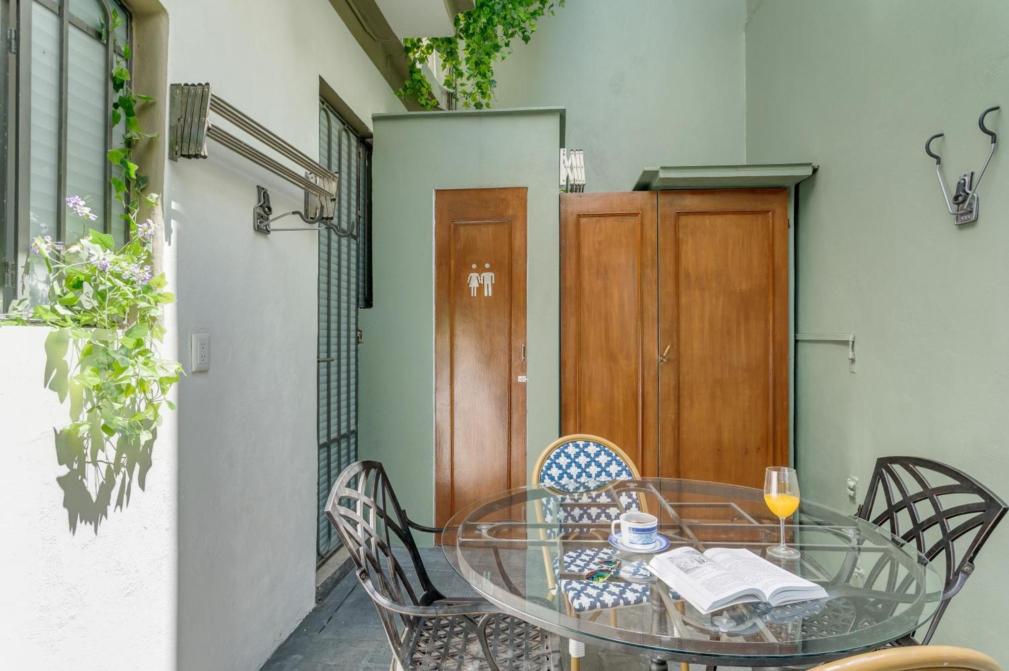 The Condesa House Hotel เม็กซิโกซิตี้ ภายนอก รูปภาพ