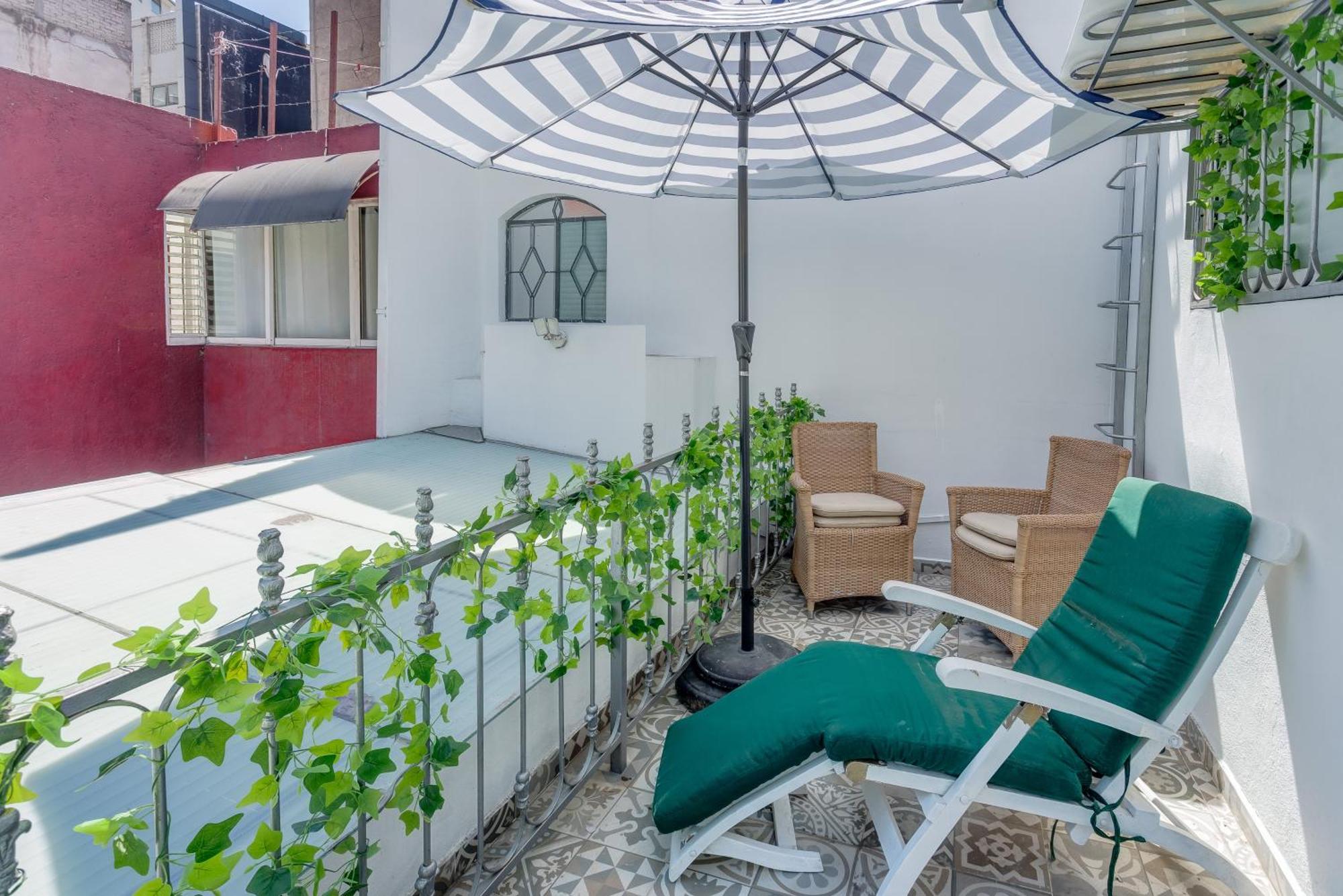 The Condesa House Hotel เม็กซิโกซิตี้ ภายนอก รูปภาพ
