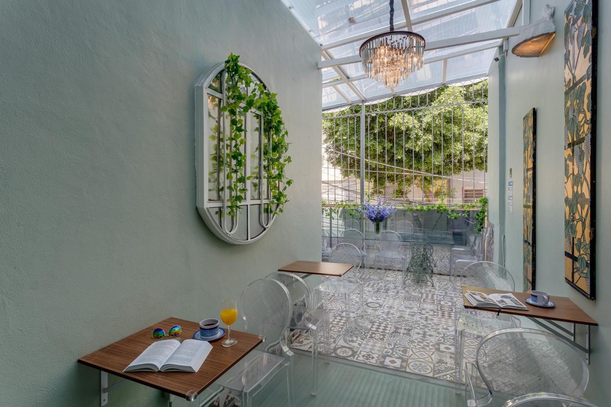 The Condesa House Hotel เม็กซิโกซิตี้ ภายนอก รูปภาพ