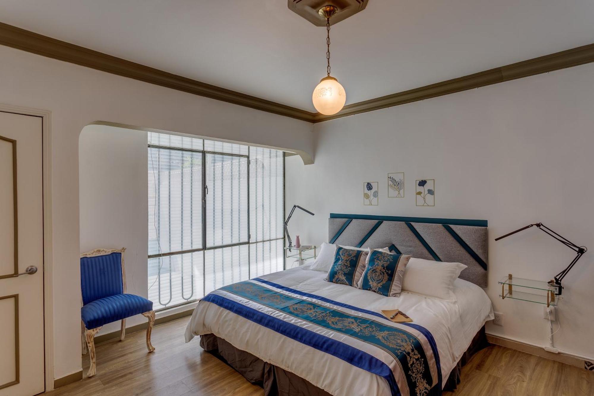 The Condesa House Hotel เม็กซิโกซิตี้ ภายนอก รูปภาพ