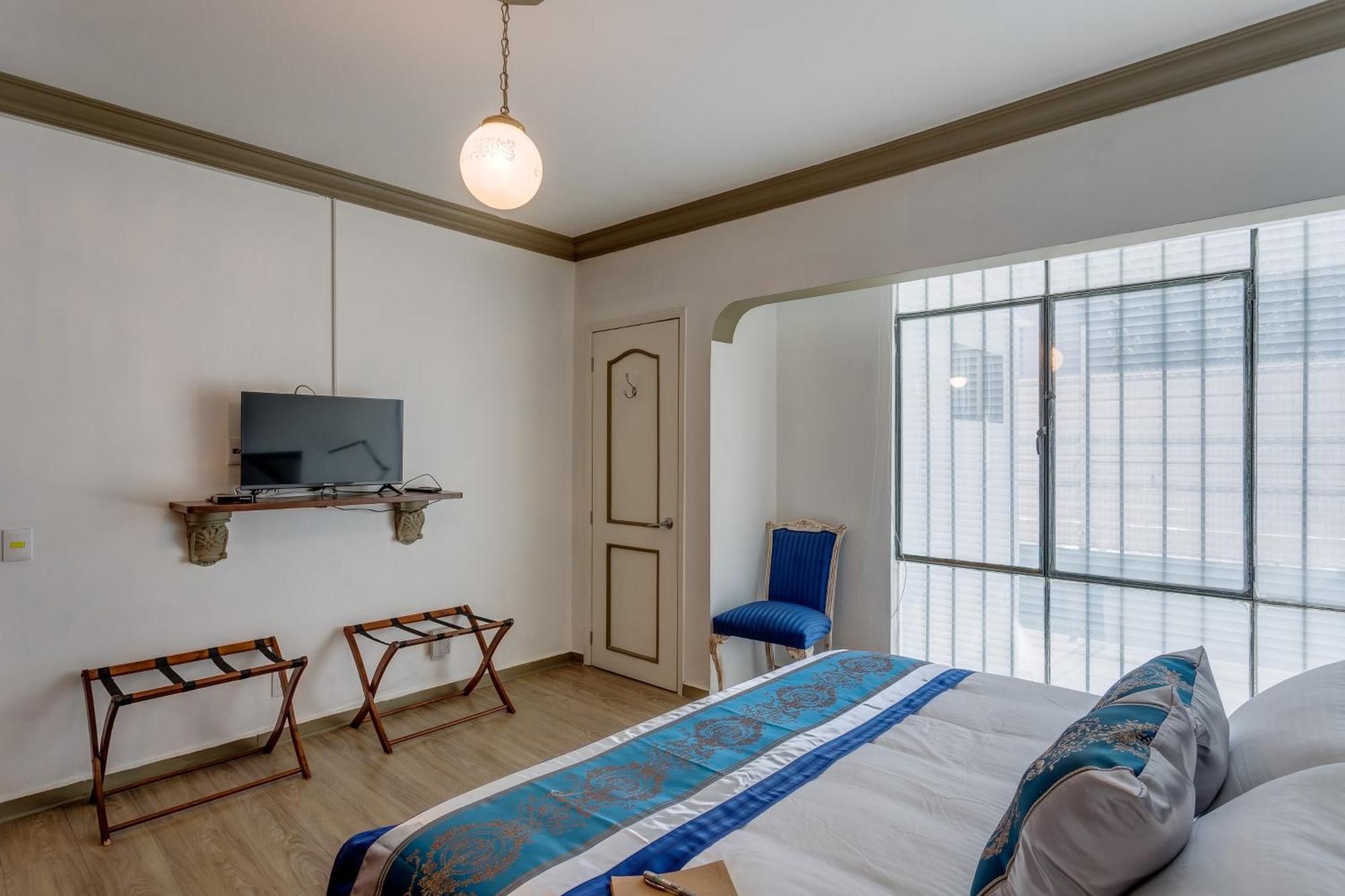 The Condesa House Hotel เม็กซิโกซิตี้ ภายนอก รูปภาพ